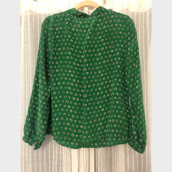 Chiffon Blouse - Picture 2 of 5